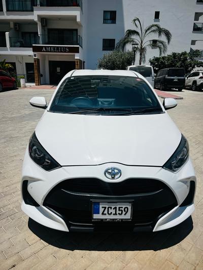 Toyota Yaris — 2