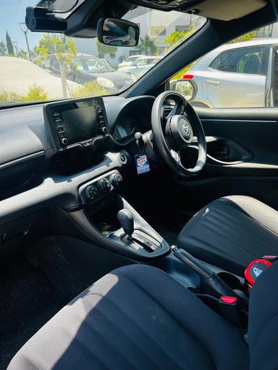 Toyota Yaris — 3