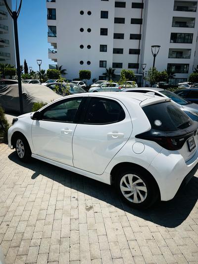 Toyota Yaris — 1