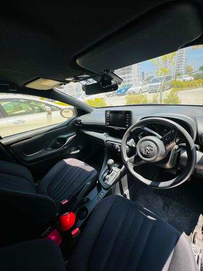 Toyota Yaris — 4