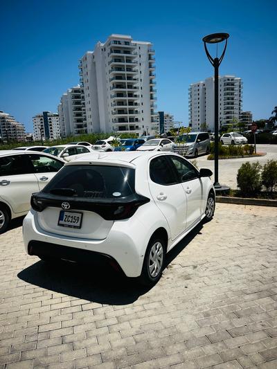 Toyota Yaris — 5