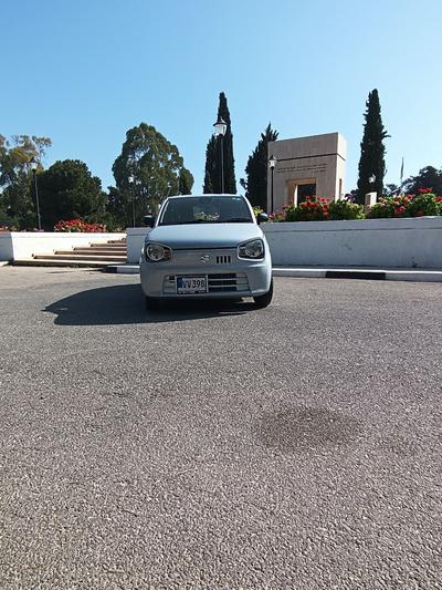 Suzuki Alto — 2