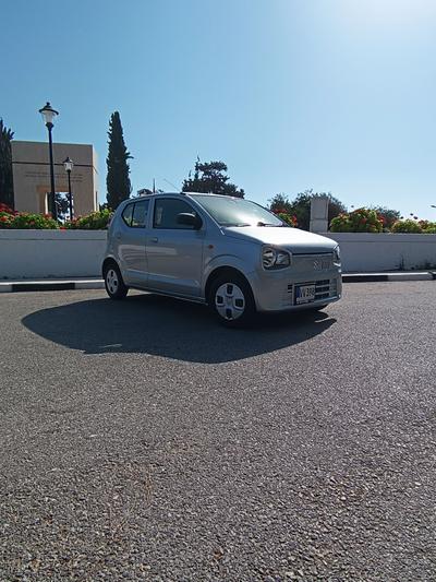 2020 Suzuki Alto