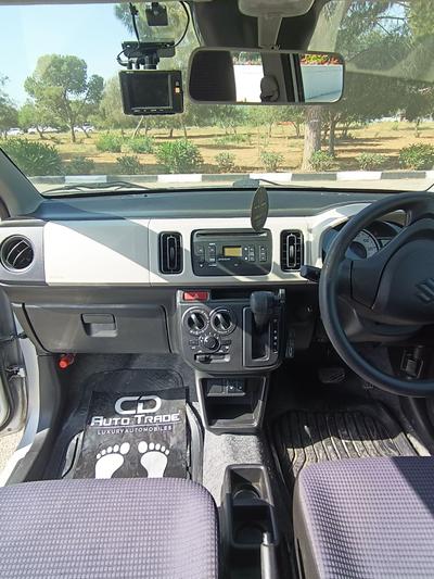 Suzuki Alto — 3