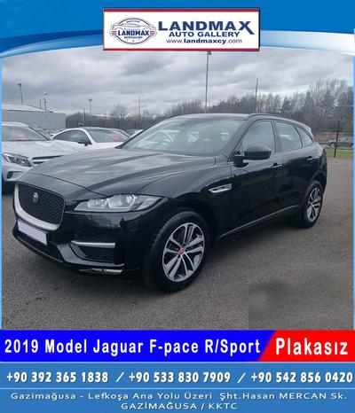 Jaguar F-Pace — 2