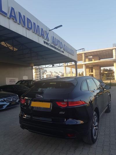 Jaguar F-Pace — 3