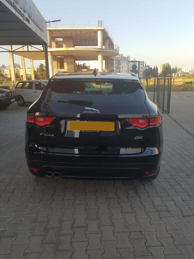 Jaguar F-Pace — 4