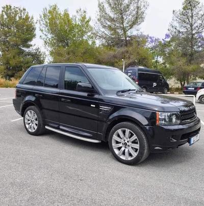 Land Rover Range Rover Sport — 1