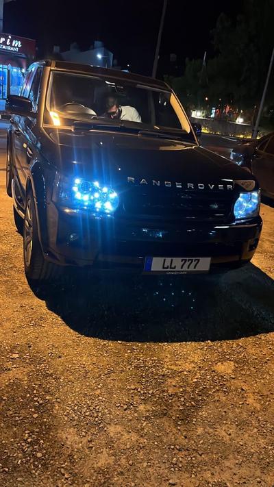 Land Rover Range Rover Sport — 3