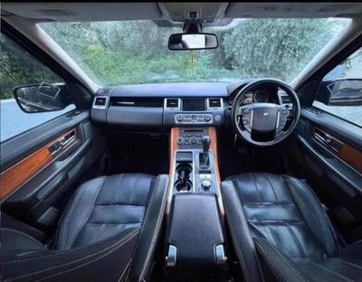 Land Rover Range Rover Sport — 5