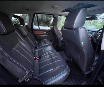 Land Rover Range Rover Sport — 6
