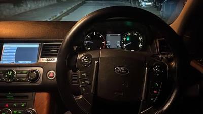 Land Rover Range Rover Sport — 7