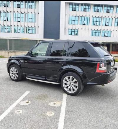 Land Rover Range Rover Sport — 8