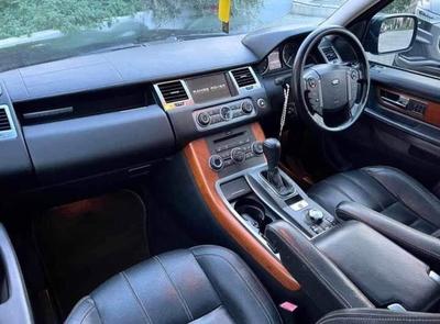 Land Rover Range Rover Sport — 9