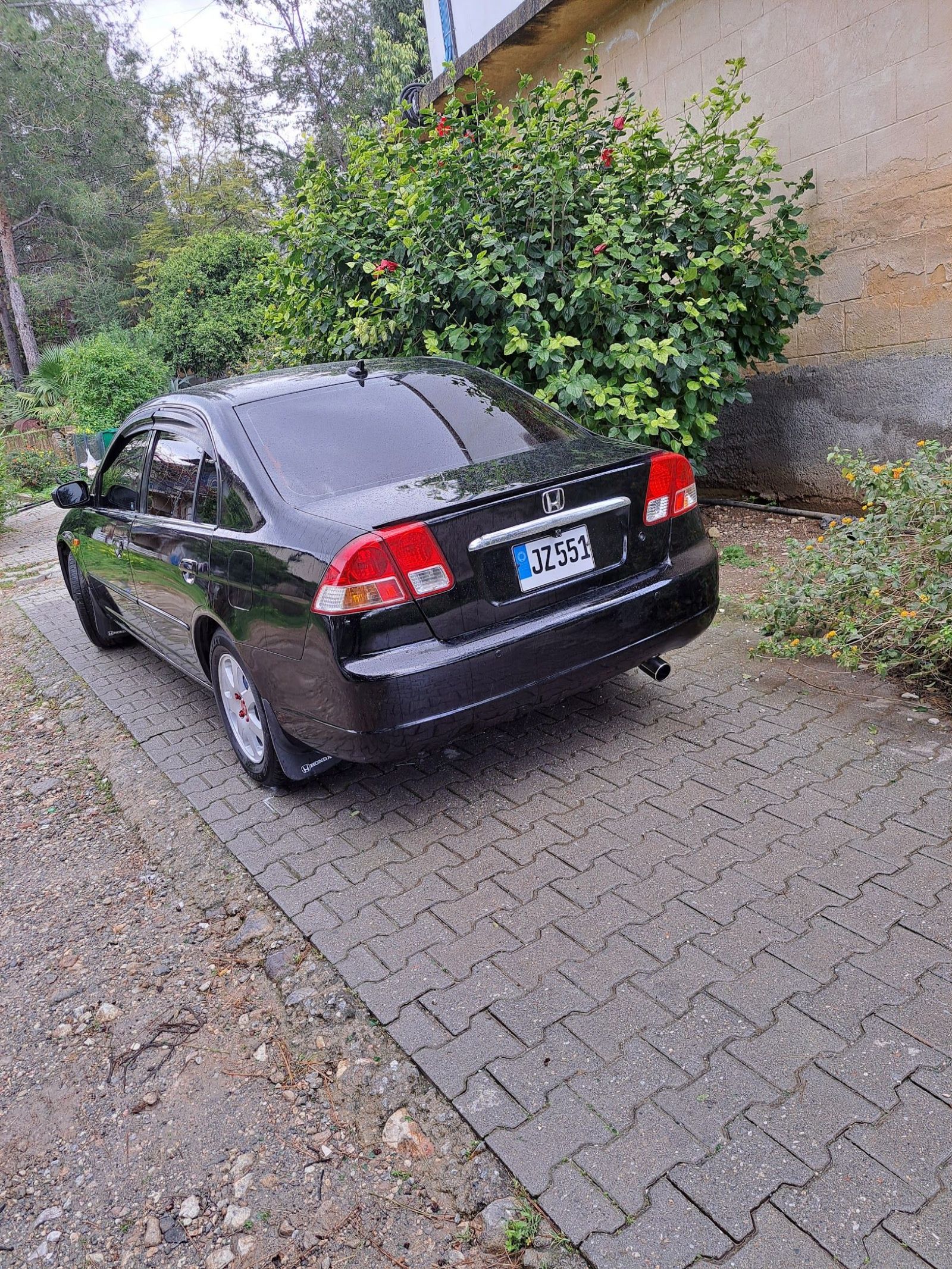 Honda Civic 2004 Satılık İkinci El - Thumbnail 2