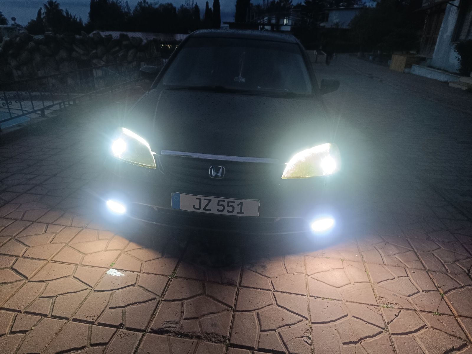 Honda Civic 2004 Satılık İkinci El - Thumbnail 3
