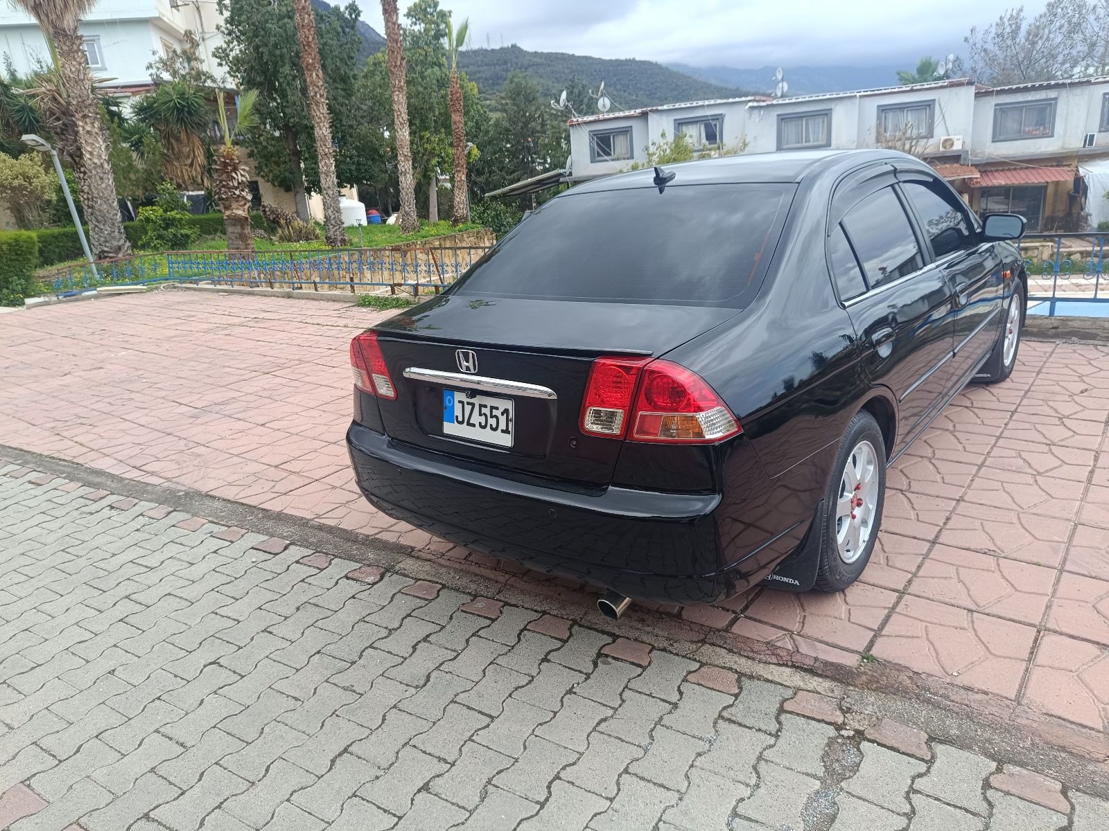 Honda Civic 2004 Satılık İkinci El - Thumbnail 4