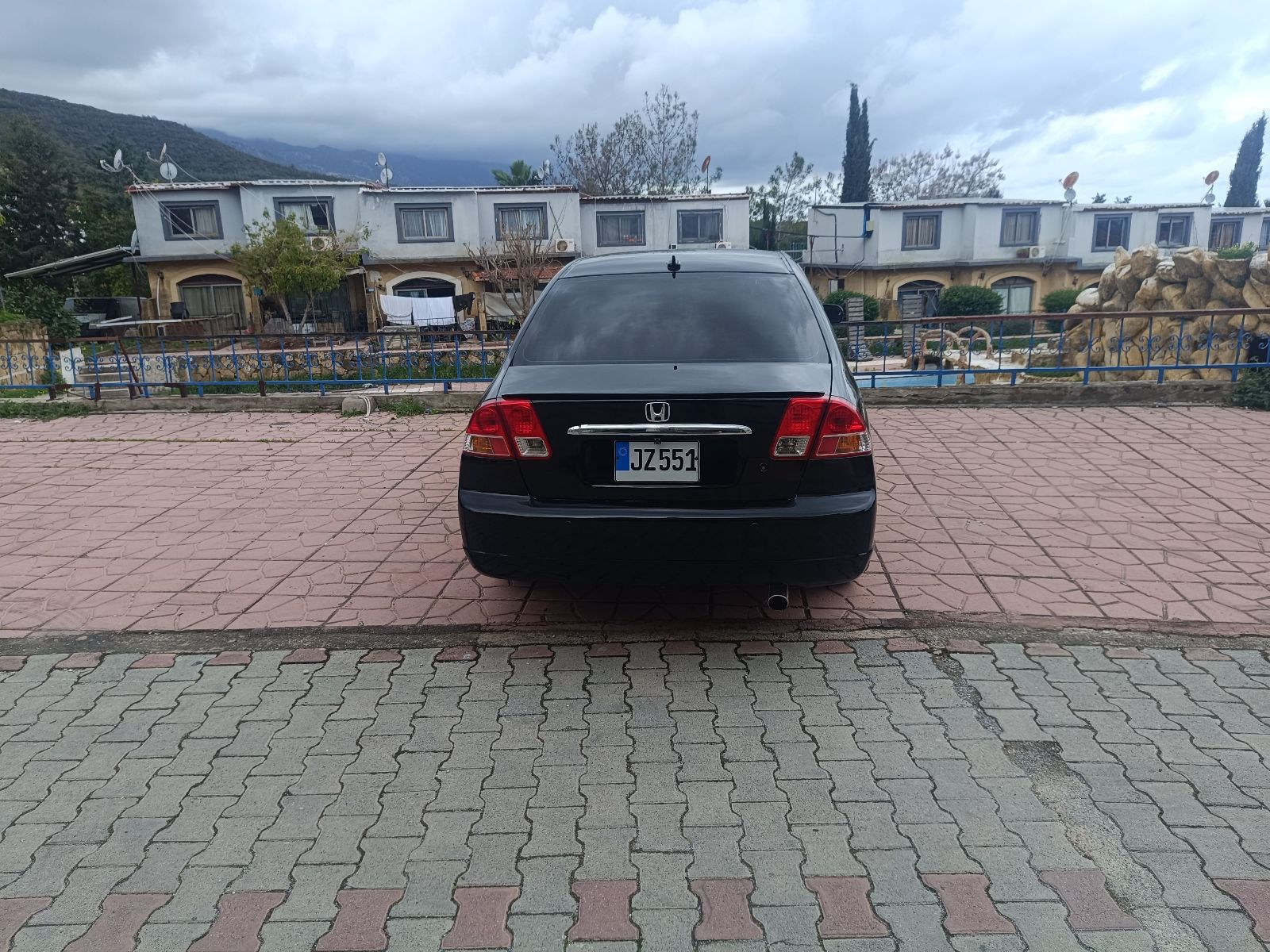 Honda Civic 2004 Satılık İkinci El - Thumbnail 7