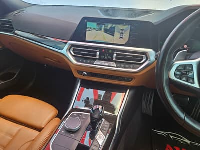 BMW 320d — 3