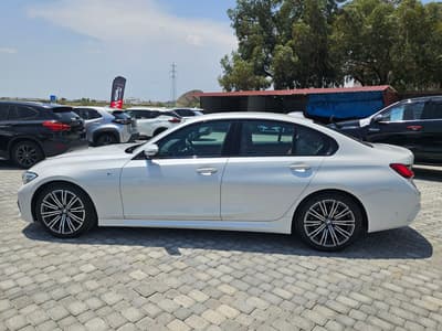 BMW 320d — 7