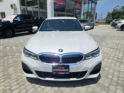 BMW 320d — 8