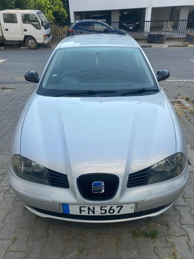 Seat Ibiza — 2
