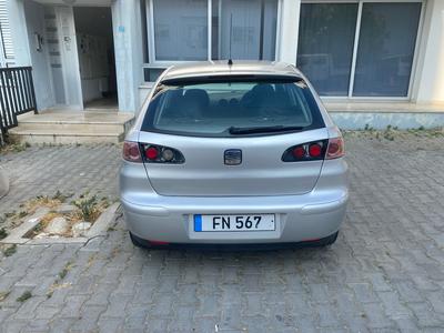 Seat Ibiza — 5