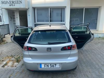 Seat Ibiza — 7