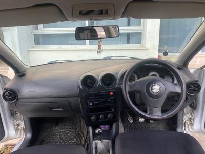 Seat Ibiza — 8