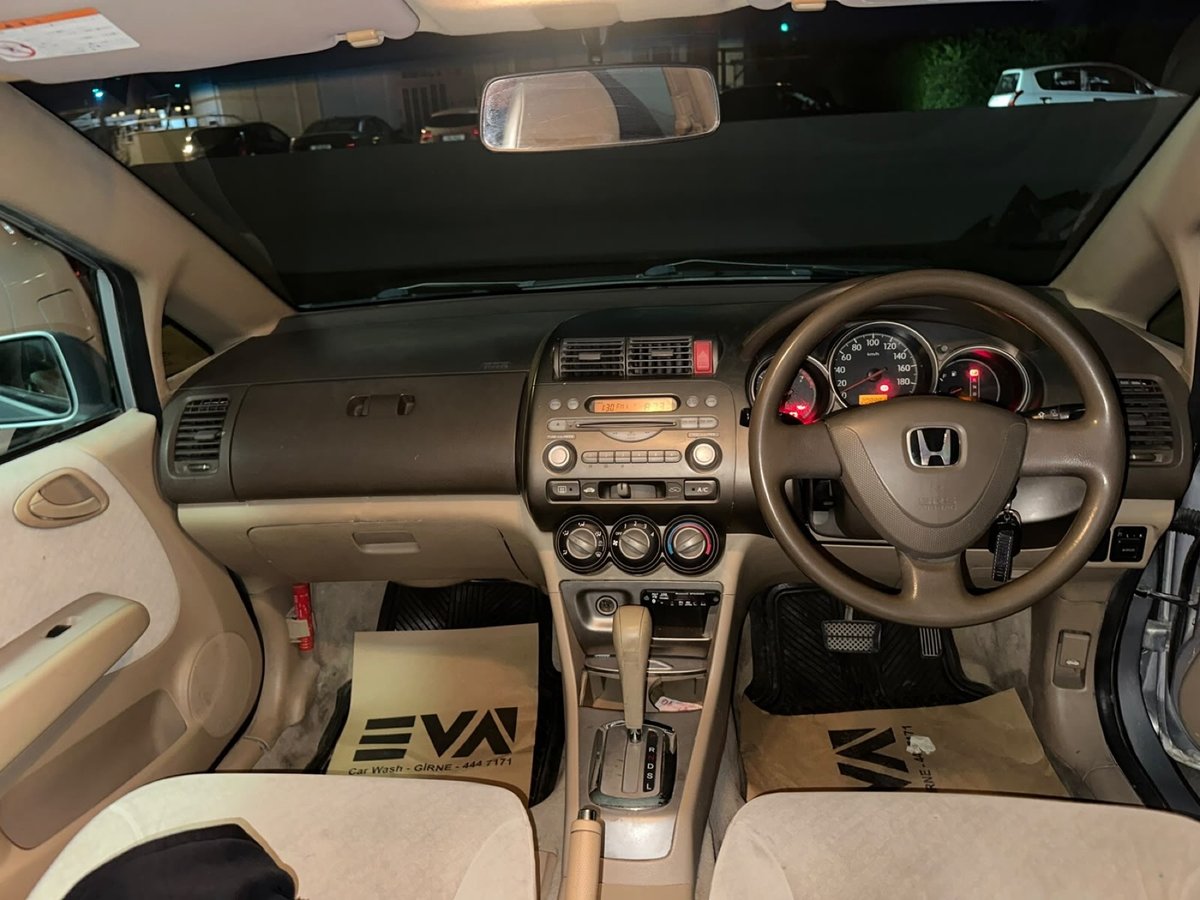 2003 Honda City 2