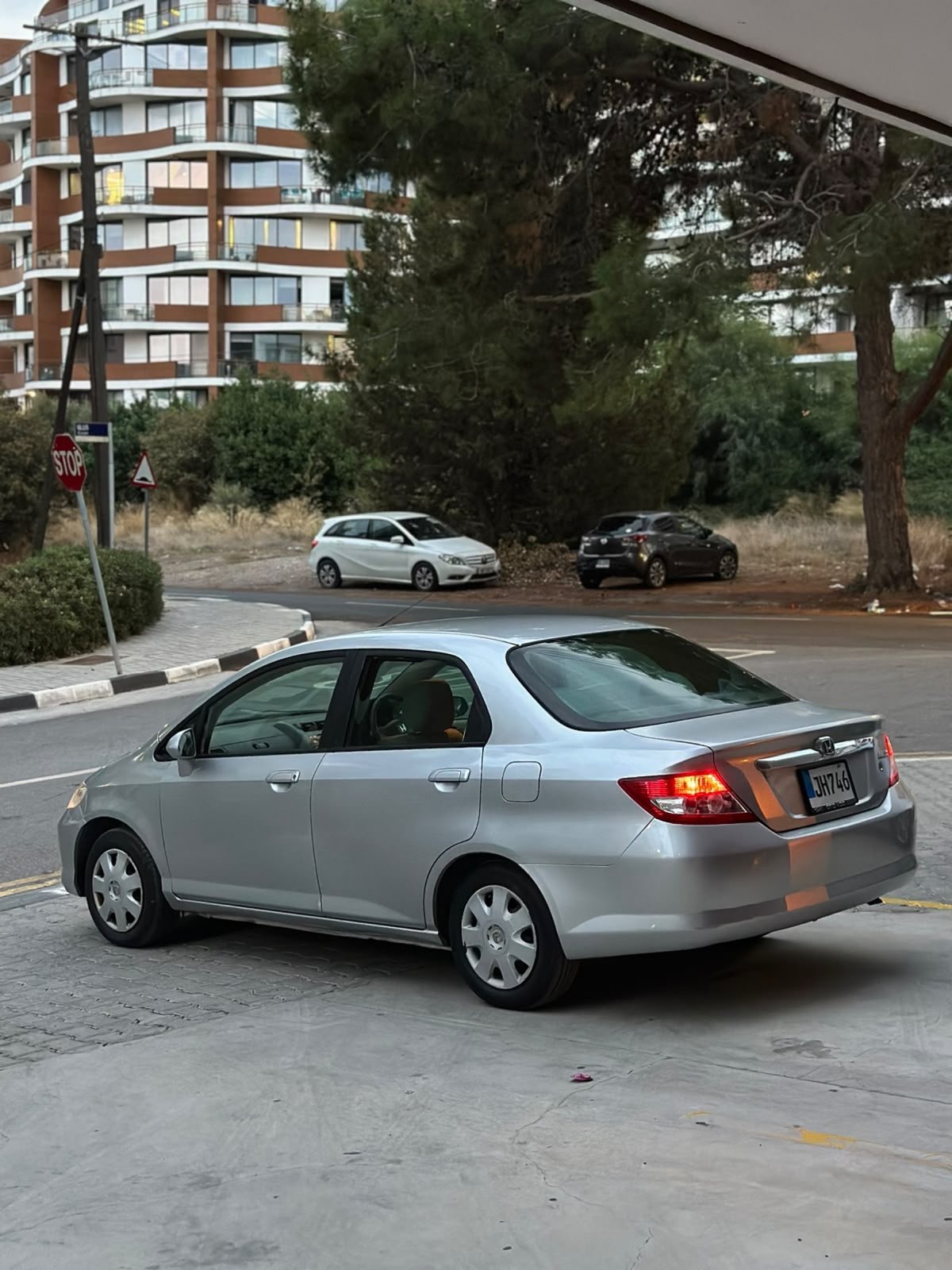 2003 Honda City