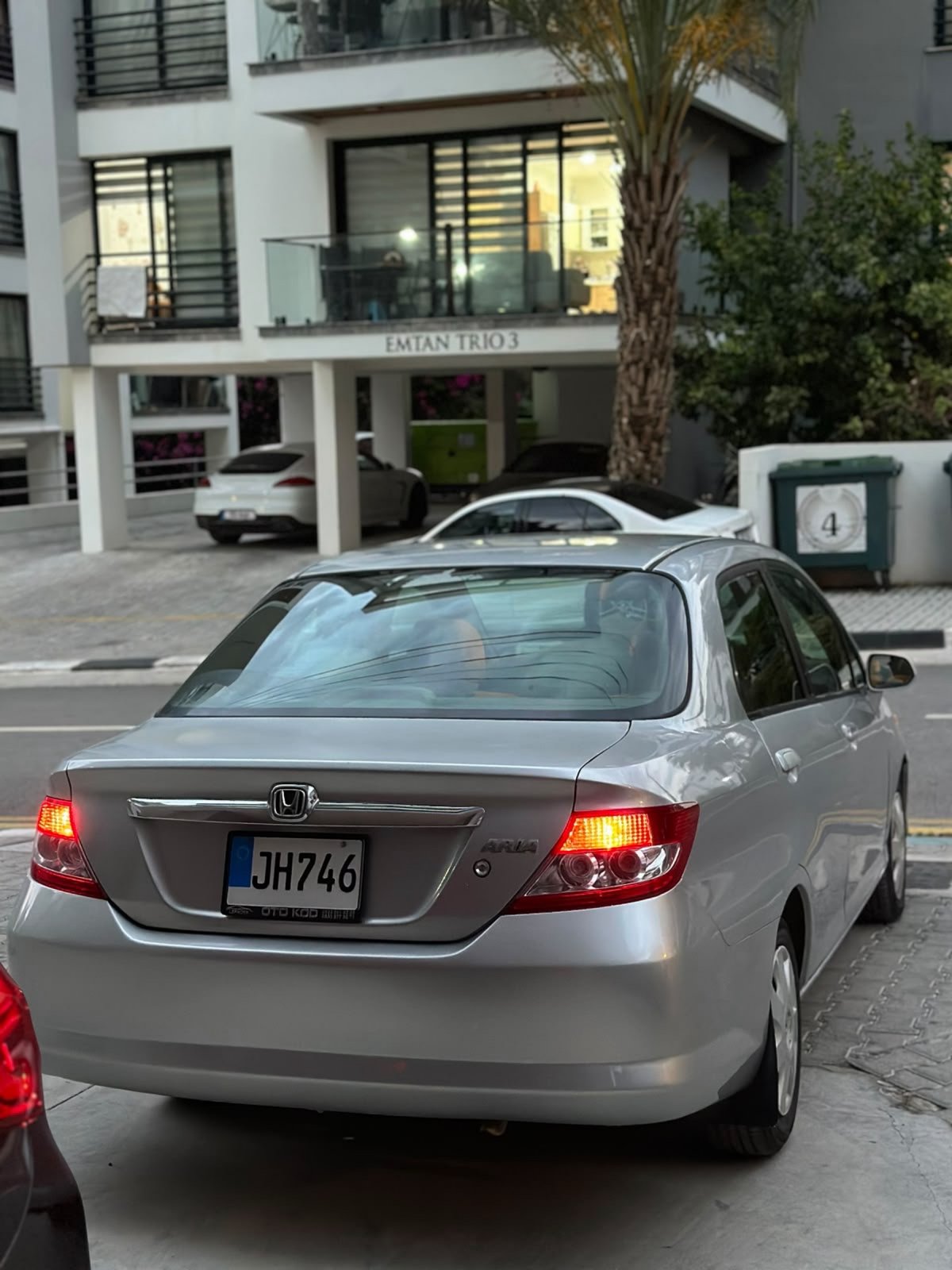 2003 Honda City 3