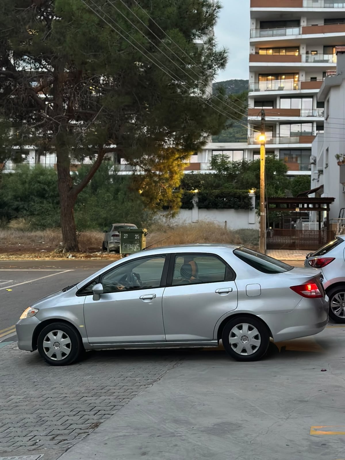 2003 Honda City 4