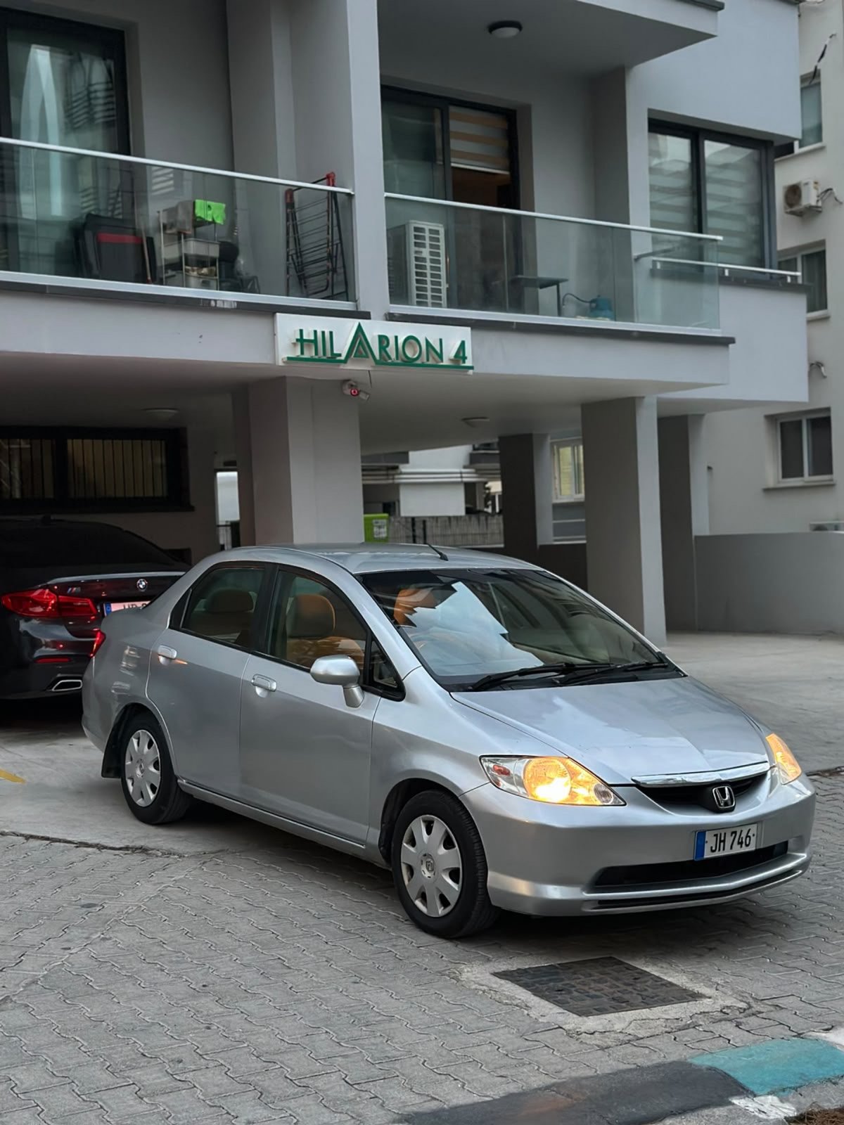 2003 Honda City 5