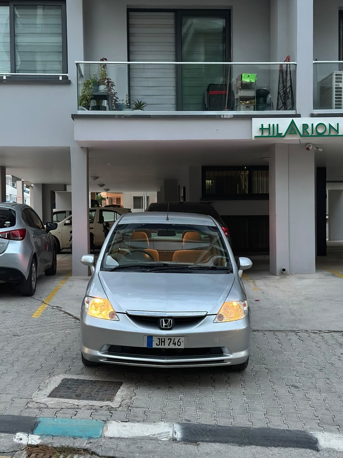 2003 Honda City 6