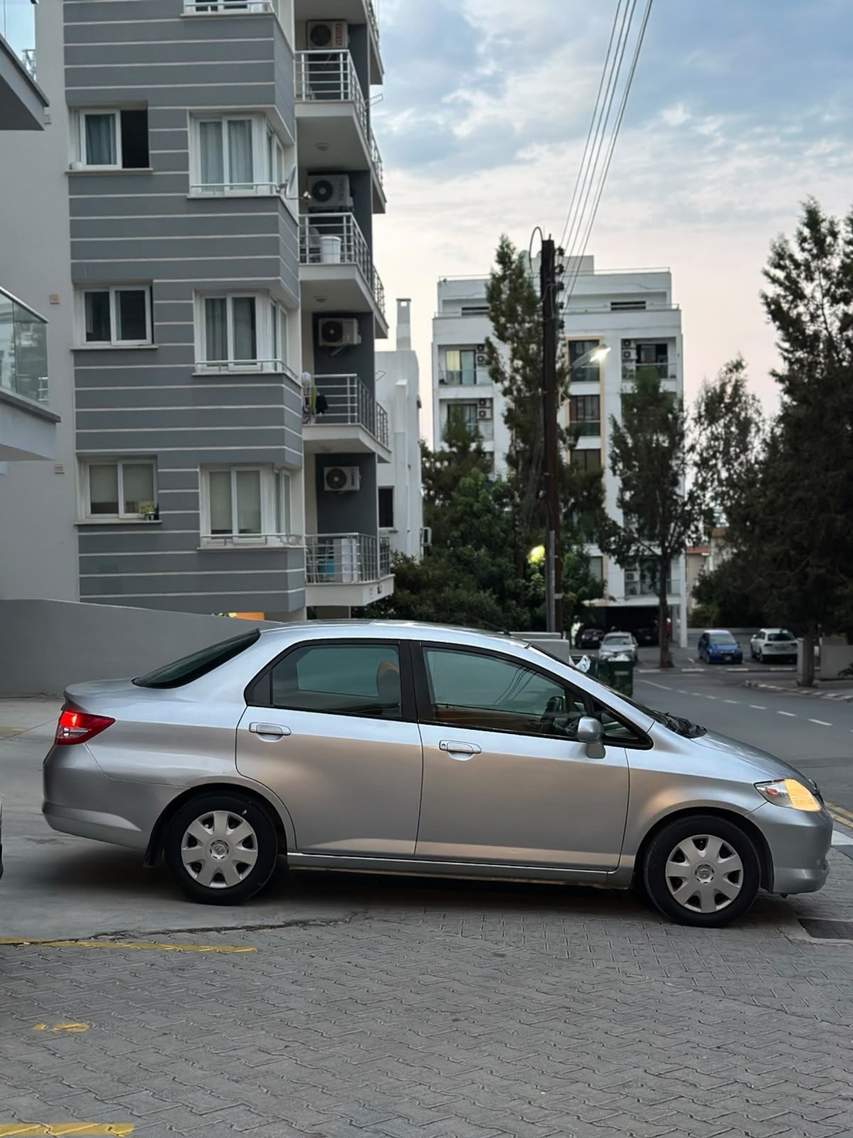 2003 Honda City 7