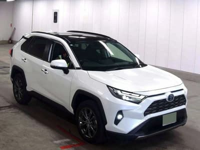 Toyota Rav4 — 1