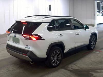 Toyota Rav4 — 2