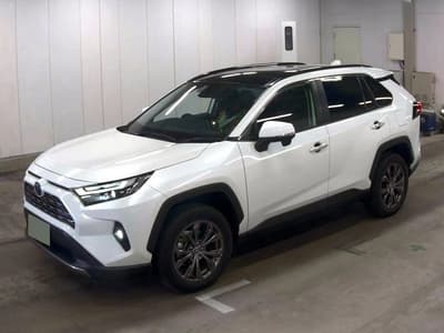 Toyota Rav4 — 3