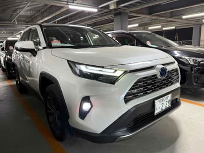 Toyota Rav4 — 4