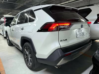 Toyota Rav4 — 5