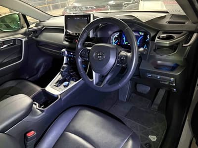 Toyota Rav4 — 7