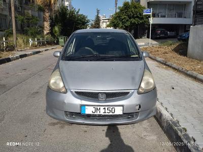 Honda Fit — 1