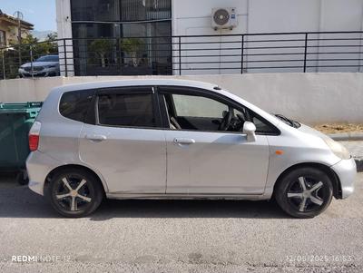 Honda Fit — 2