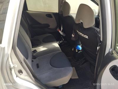 Honda Fit — 3