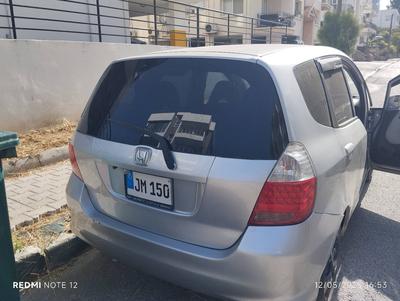 Honda Fit — 6