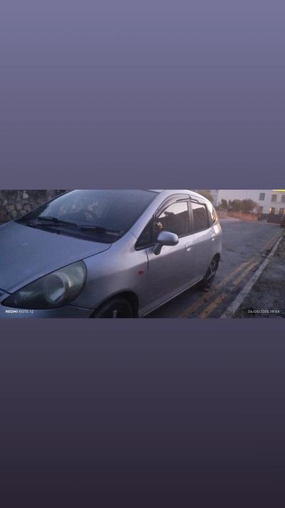 Honda Fit — 9