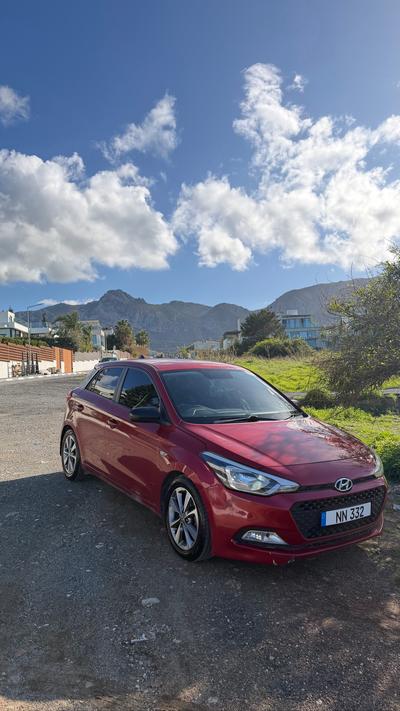 Hyundai i20 — 2