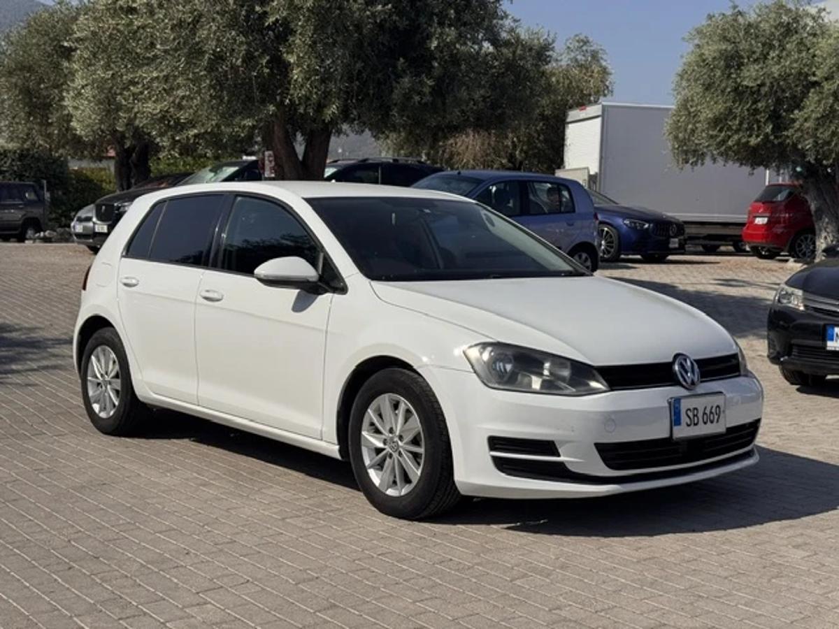 2014 Volkswagen Golf