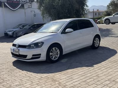 Volkswagen Golf — 2